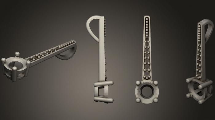 Jewelry (JVLR_0599) 3D model for CNC machine